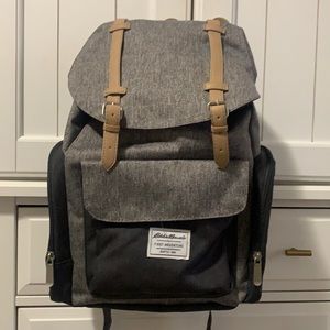 Eddie Bauer First Adventure Diaper Backpack